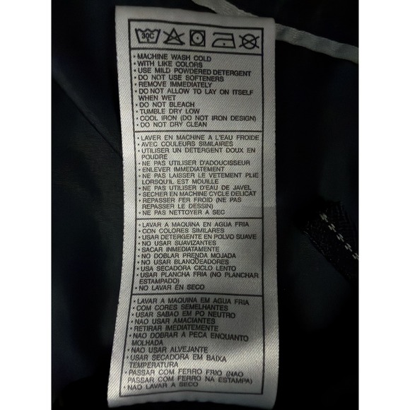 Nike Running Half Zip Pullover Jacket Men's Large Black Windbreaker Lightweight - Picture 4 of 11